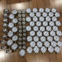 Pressure Gauges - WIKA